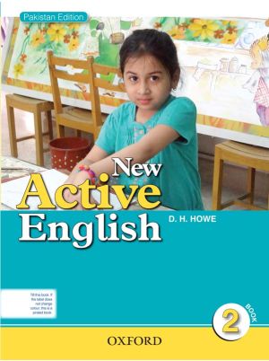 New Active English Book 2