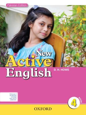 New Active English Book 4