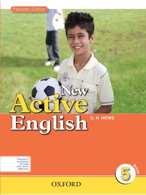 New Active English Book 5