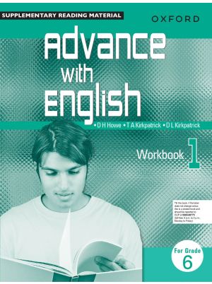 Advance with English Workbook 1