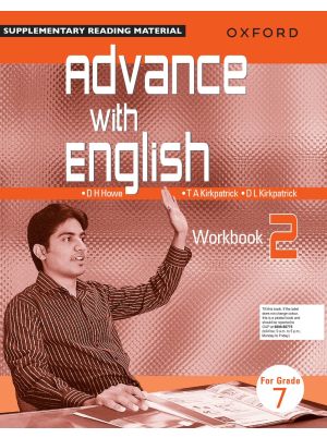 Advance with English Workbook 2