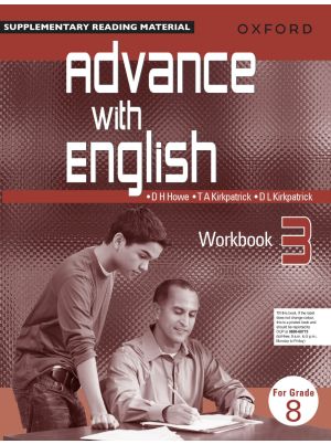 Advance with English Workbook 3