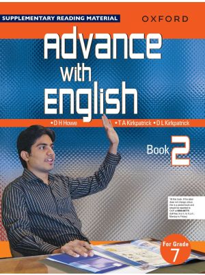 Advance with English Book 2