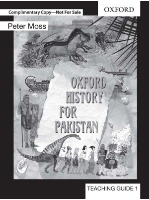 Oxford History for Pakistan Teaching Guide 1