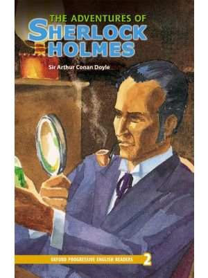 Oxford Progressive English Readers Level 2: The Adventures of Sherlock Holmes