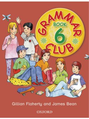 Grammar Club Book 6