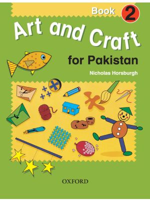 Art and Craft for Pakistan Book 2