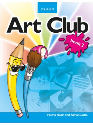 Art Club Book 3