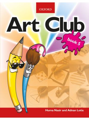 Art Club Book 5