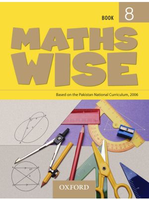 Maths Wise Book 8