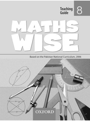 Maths Wise Teaching Guide 8