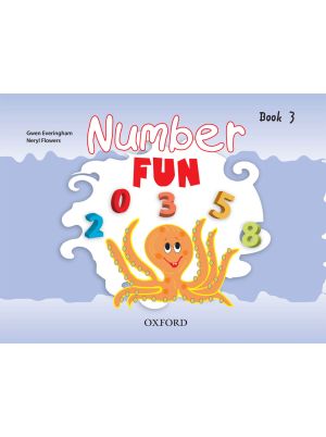 Number Fun Book 3