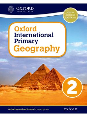 Oxford International Primary Geography Book 2