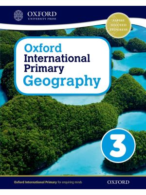 Oxford International Primary Geography Book 3