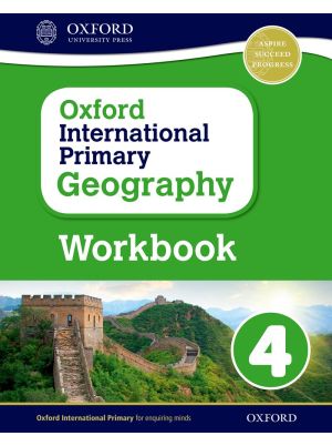 Oxford International Primary Geography Workbook 4