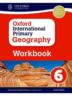 Oxford International Primary Geography Workbook 6