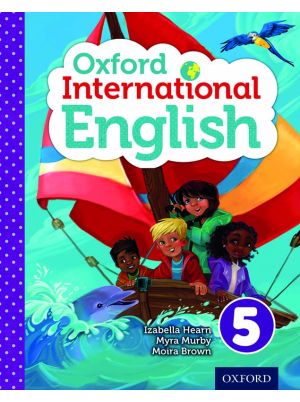 Oxford International English Level 5 Student Book