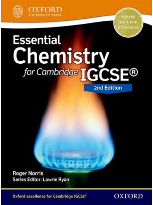 Essential Chemistry for Cambridge IGCSE® Second Edition