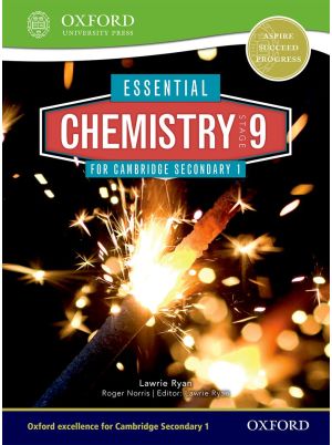 Essential Chemistry for Cambridge Lower Secondary Stage 9 Student Book