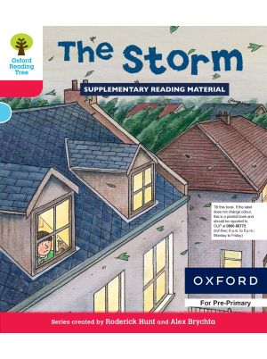 Oxford Reading Tree: Level 4: Stories: The Storm