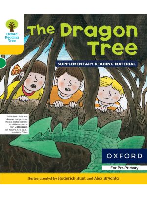 Oxford Reading Tree: Level 5: Stories: The Dragon Tree