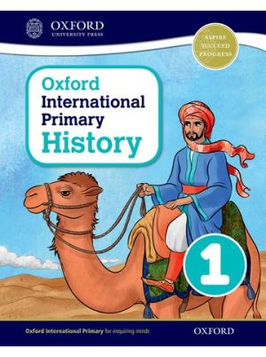 Oxford International Primary History Book  1