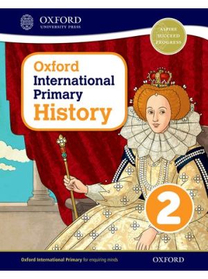 Oxford International Primary History Book  2