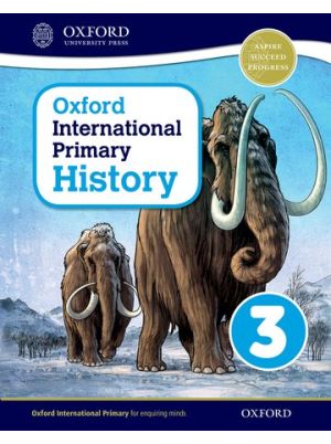 Oxford International Primary History Book  3