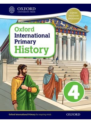 Oxford International Primary History Book  4