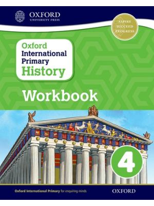 Oxford International Primary History Workbook  4