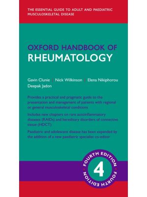 Oxford Handbook of Rheumatology Fourth Edition