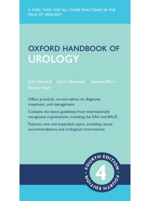 Oxford Handbook of Urology Fourth Edition