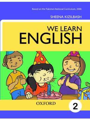 We Learn English Book 2