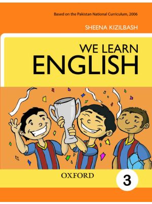 We Learn English Book 3