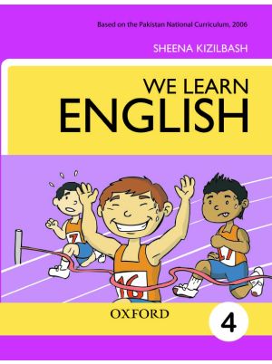 We Learn English Book 4