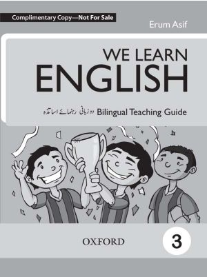 We Learn English Teaching Guide 3