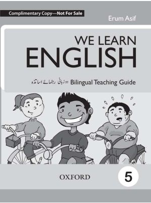 We Learn English Teaching Guide 5