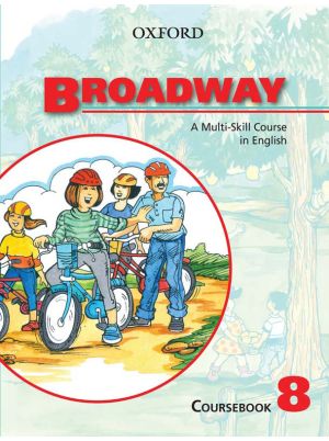 Broadway Coursebook 8