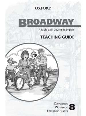 Broadway Teaching Guide 8