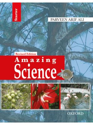 Amazing Science Revised Edition Book Starter