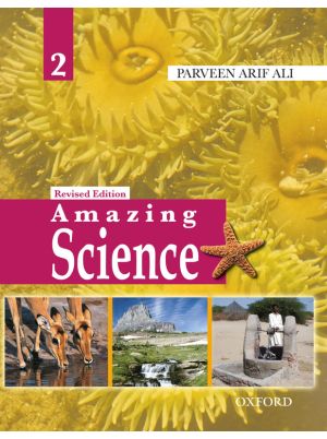 Amazing Science Revised Edition Book 2