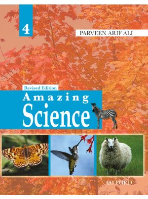 Amazing Science Revised Edition Book 4