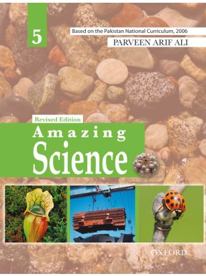 Amazing Science Revised Edition Book 5