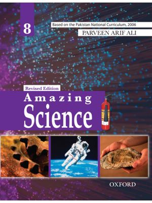 Amazing Science Revised Edition Book 8