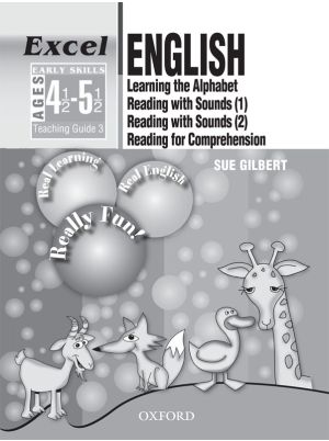 Excel English Early Skills Teaching Guide 3 (New)