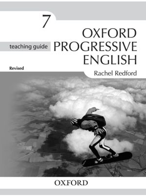 Oxford Progressive English Teaching Guide 7