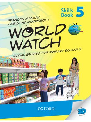 World Watch Skills Book 5