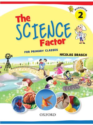 The Science Factor Workbook 2