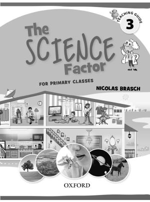 The Science Factor Teaching Guide 3