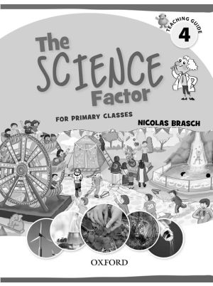 The Science Factor Teaching Guide 4